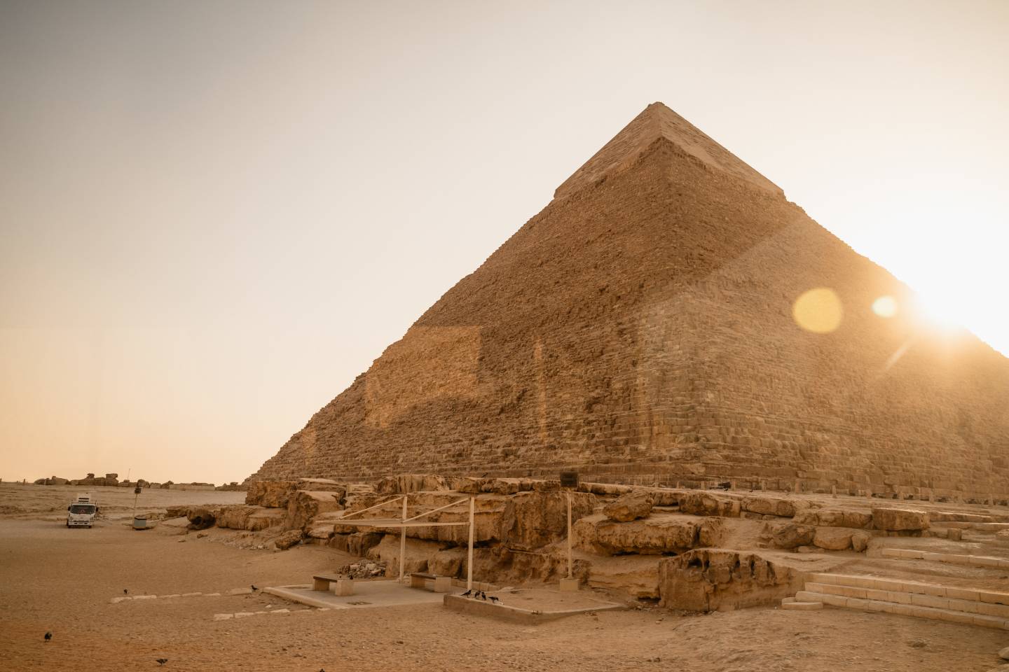 Around the World: A Luxury Tour By Private Jet – October 9, 2027