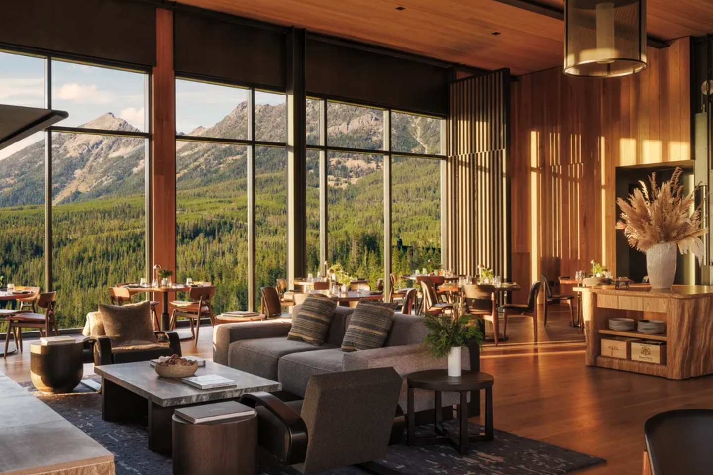 One&Only Moonlight Basin_Dining