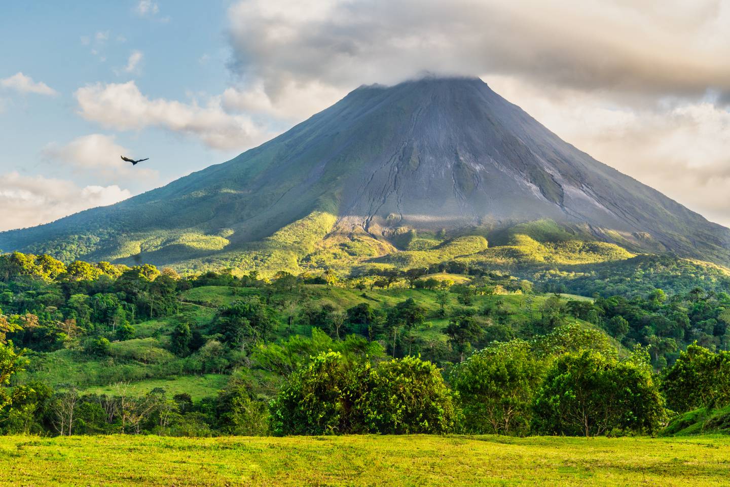 Arenal Volcano