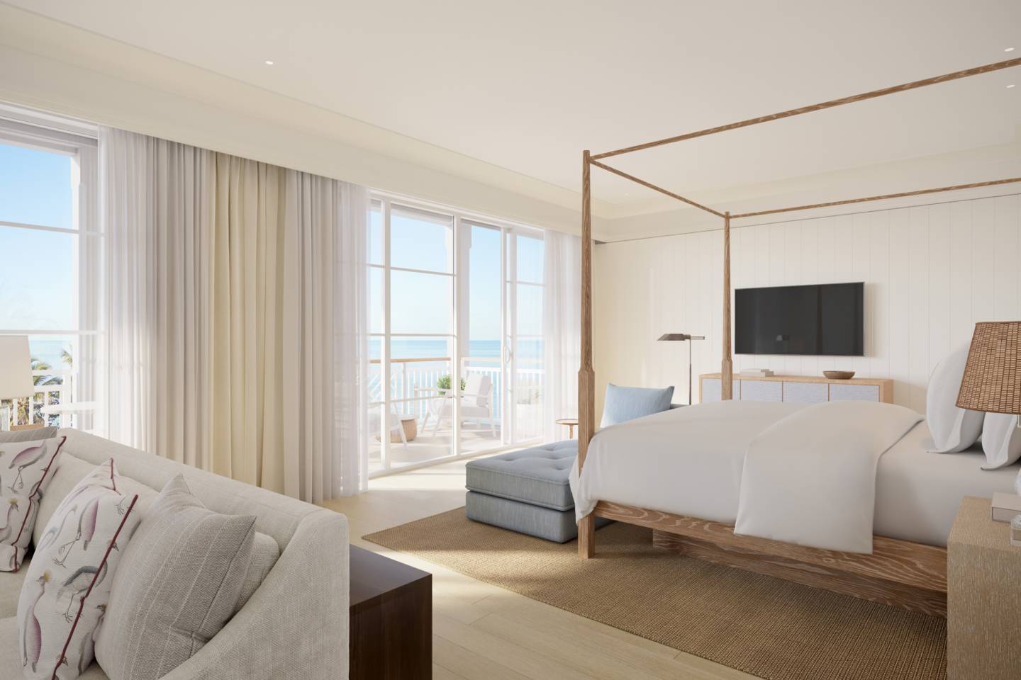 Naples Beach Club, Four Seasons