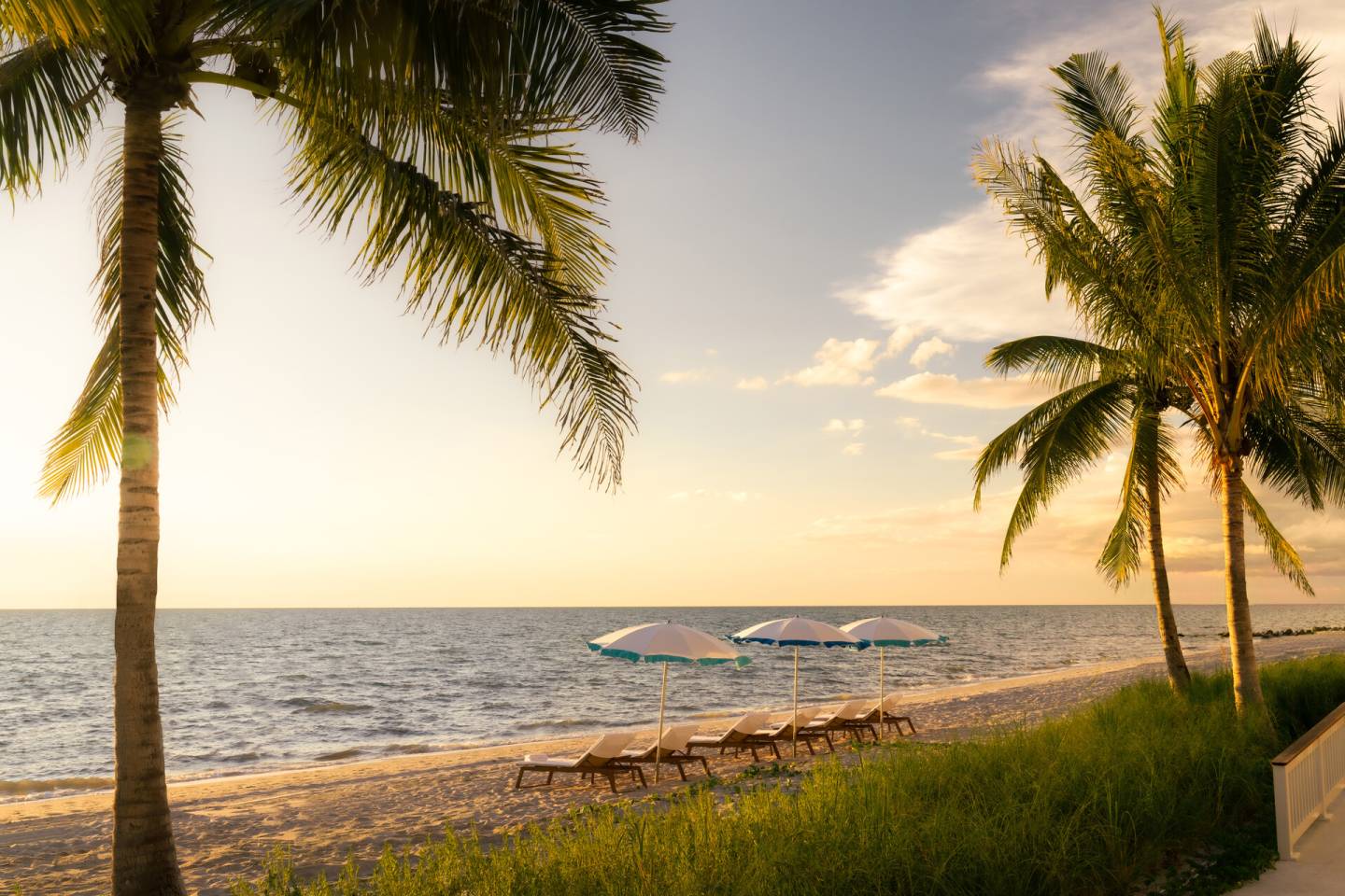Naples Beach Club, Four Seasons