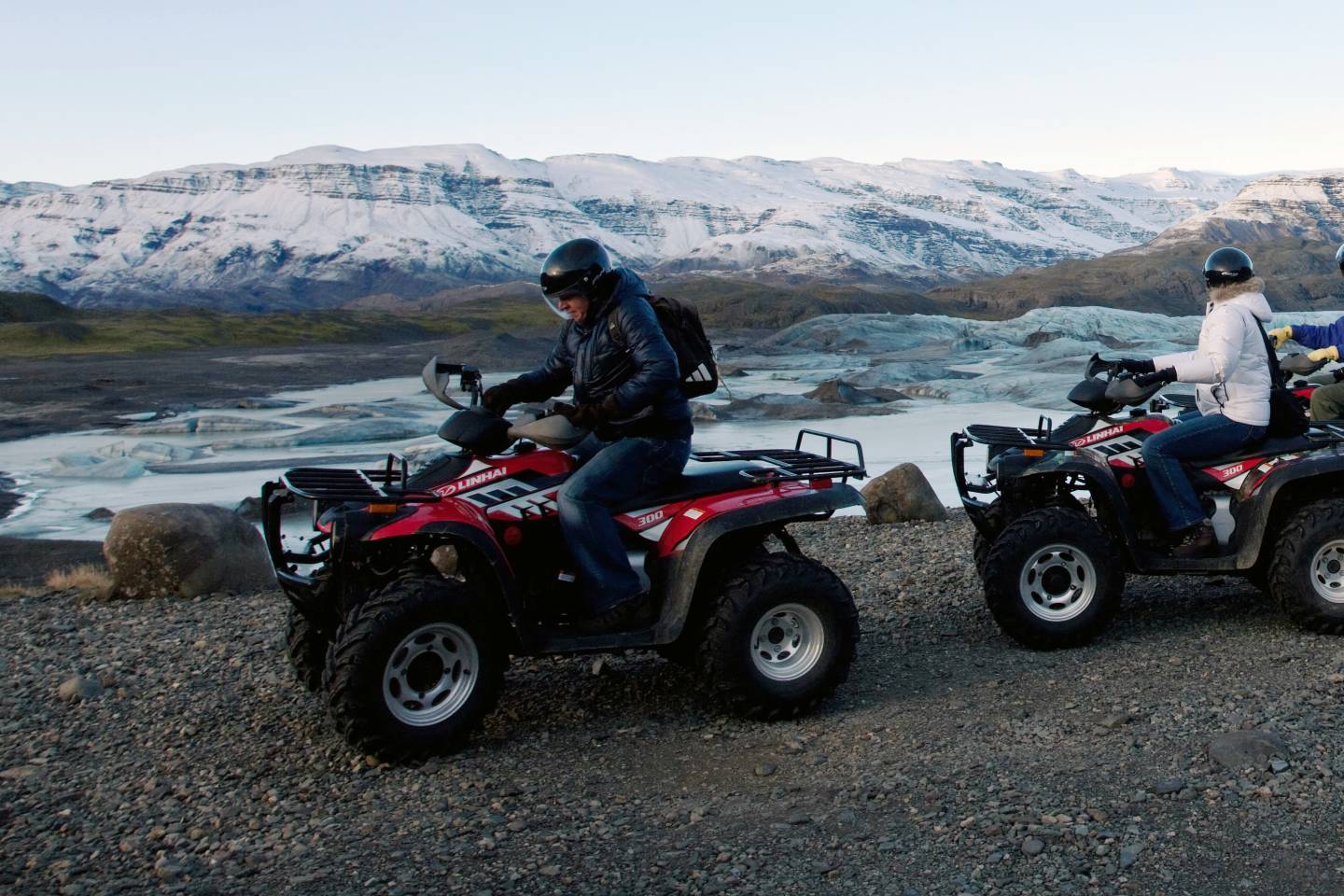 Iceland ATV