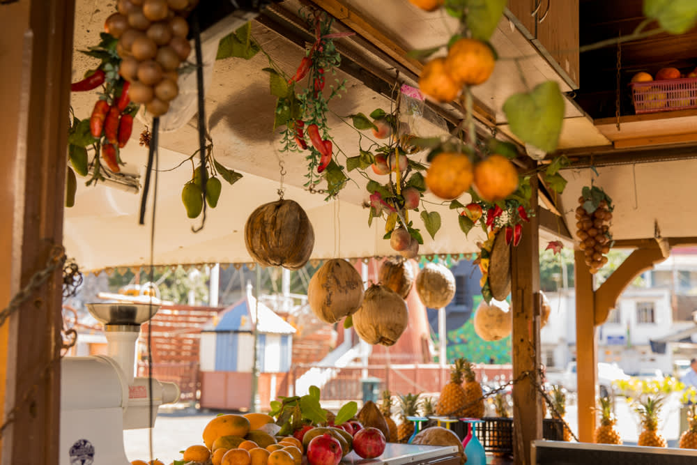 market mauritius