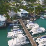 Moorings Base and Conch Inn in the Abacos Islands, Bahamas