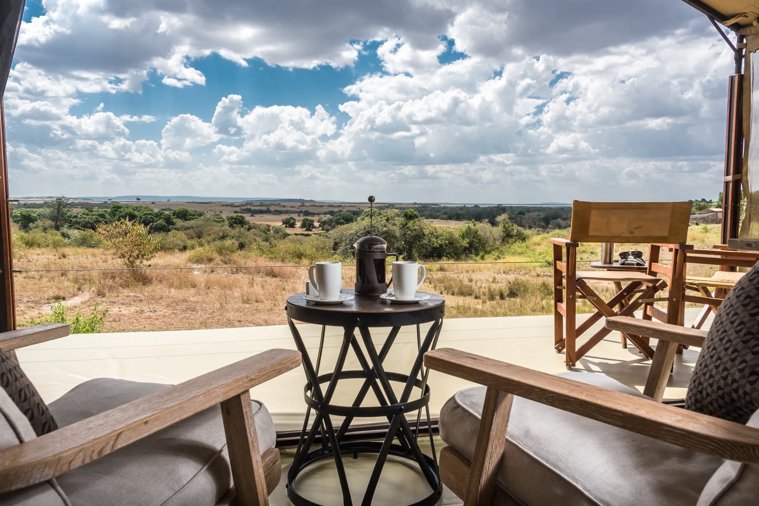 Große Tierwanderung: Die Top 4 Great Migration Safari Camps