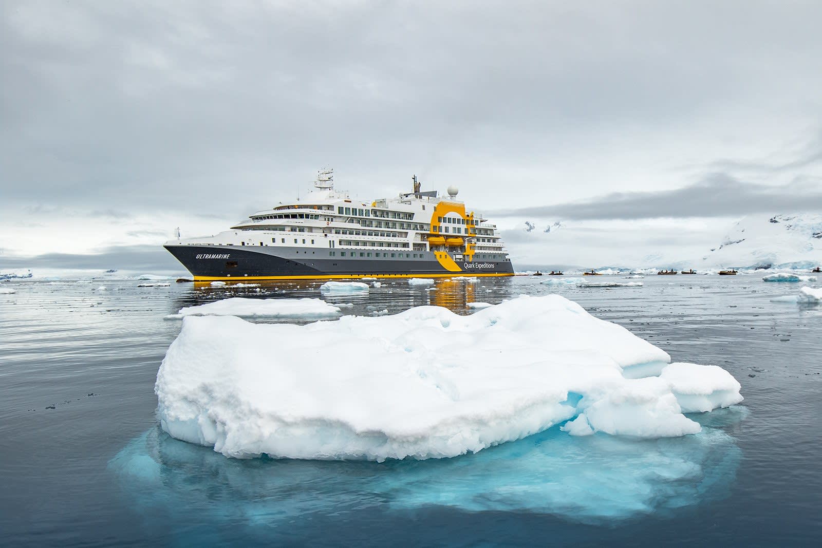 Group Polar Voyages