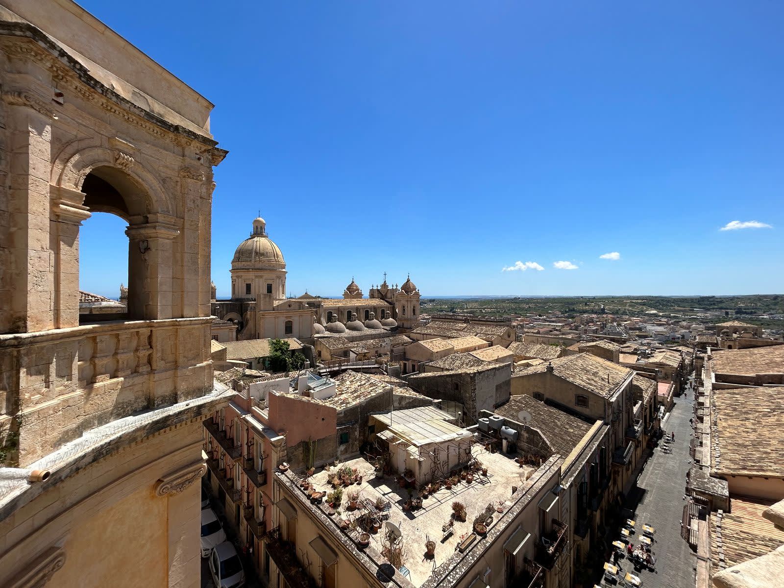 Shaelene’s Sicilian Food Adventure 