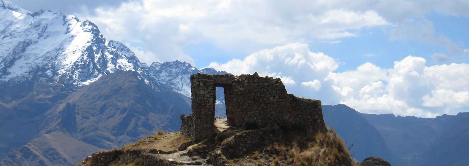 Peruvian Andes