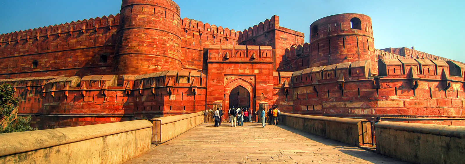 agra fort