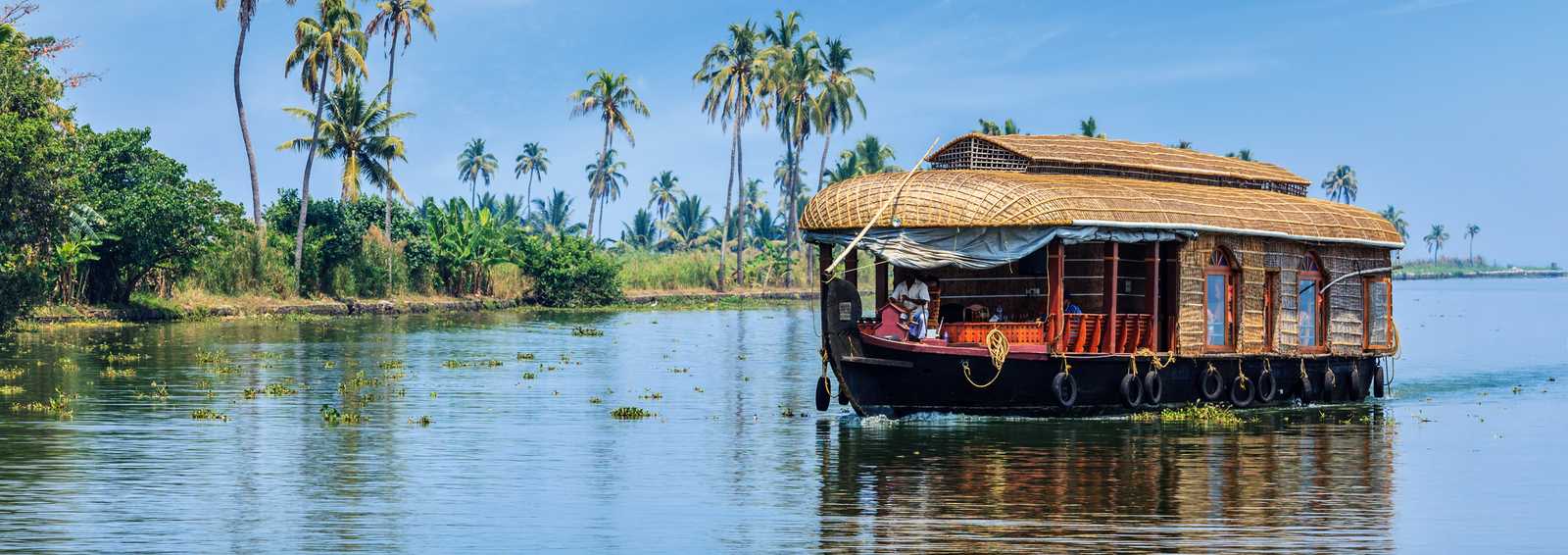 indian houseboat