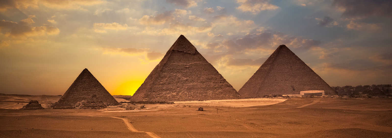 Pyramids of Egypt