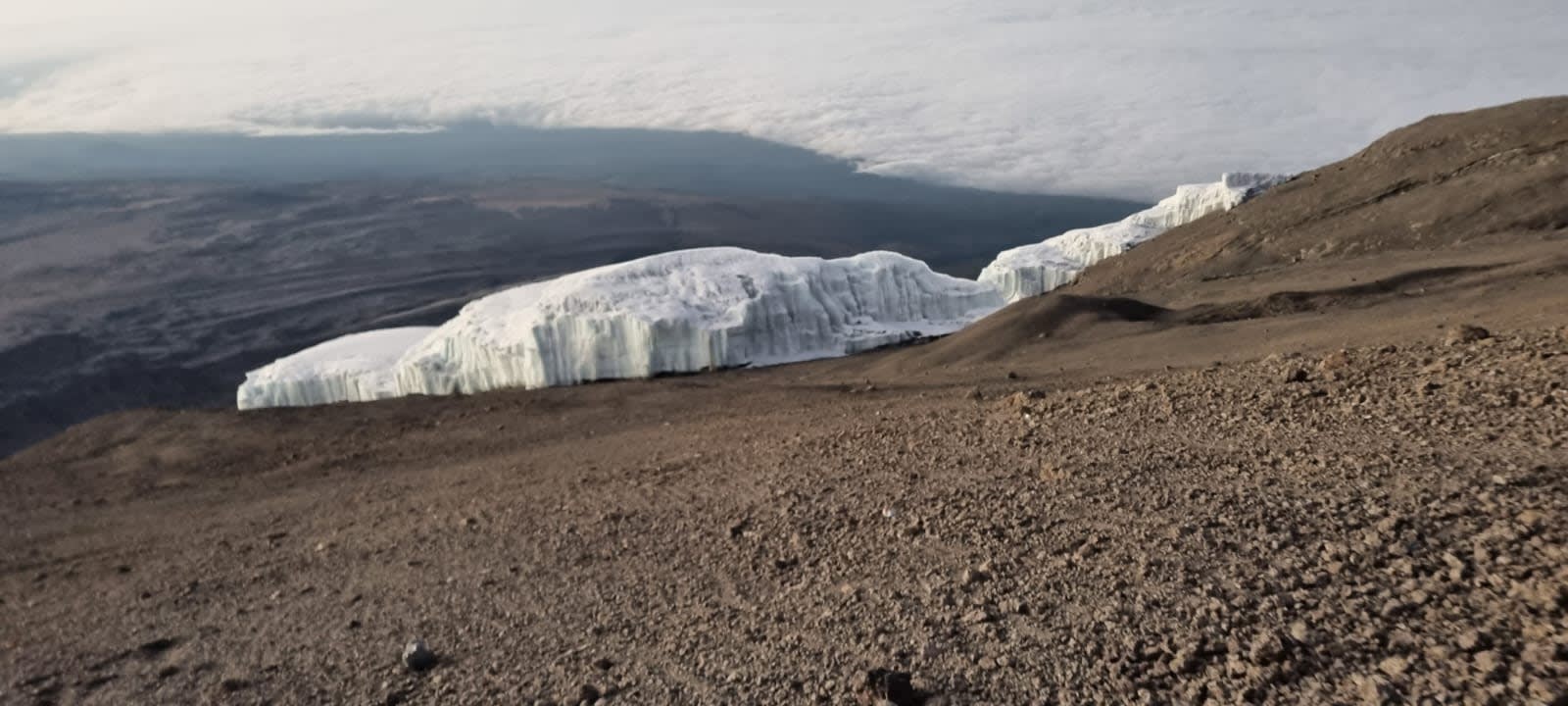 Above the Clouds: Oren’s Journey to the Summit of Kilimanjaro