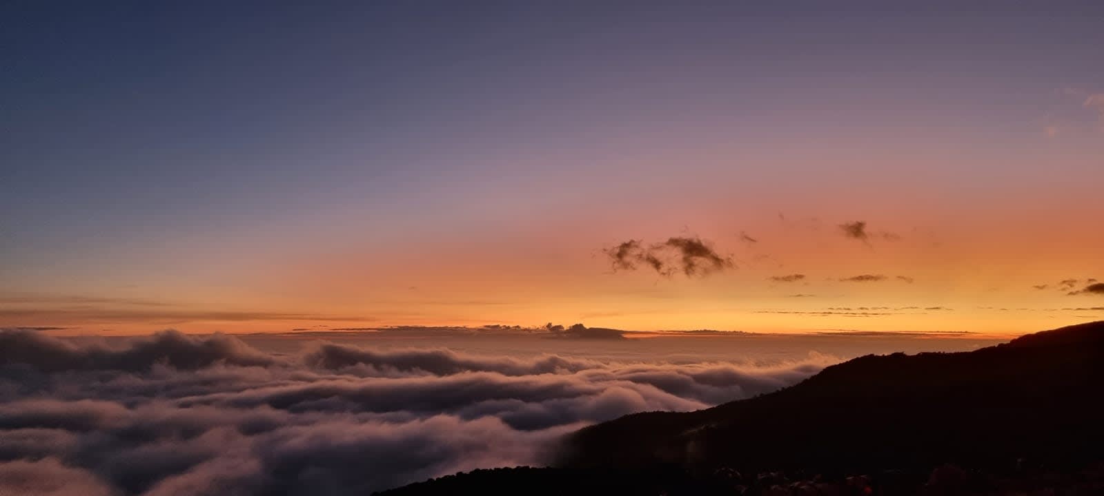 Above the Clouds: Oren’s Journey to the Summit of Kilimanjaro