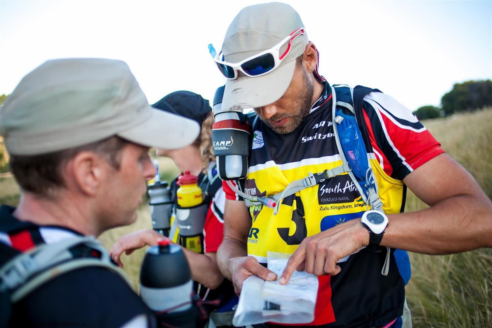 From Adventure Racer to Our Elite Guide in the Alps: Meet Tim Stephens
