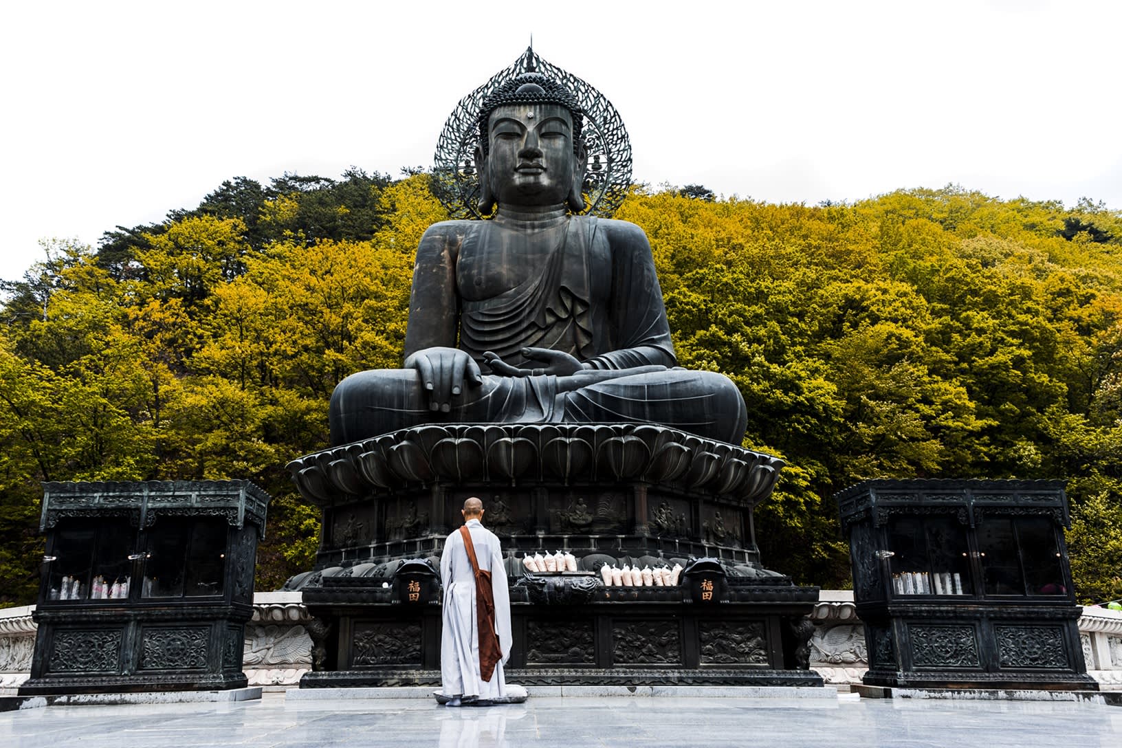 Transformative Reisen: spirituelle Auszeiten weltweit