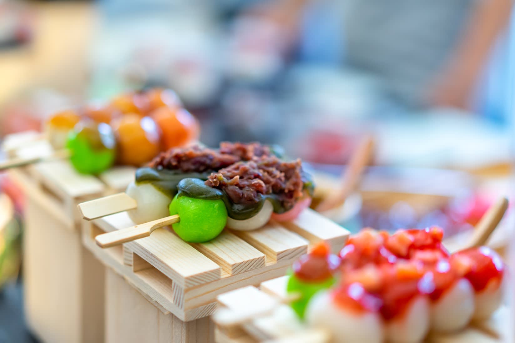 Travel as a Vegan in Japan