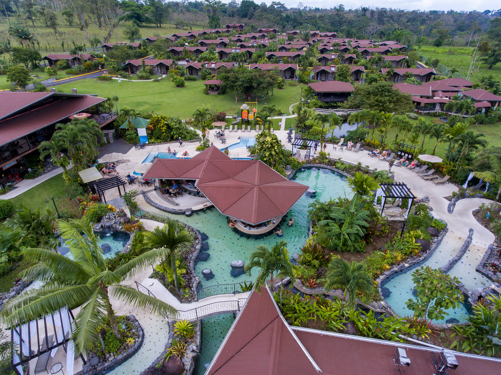 Arenal Springs Resort and Spa, Costa Rica