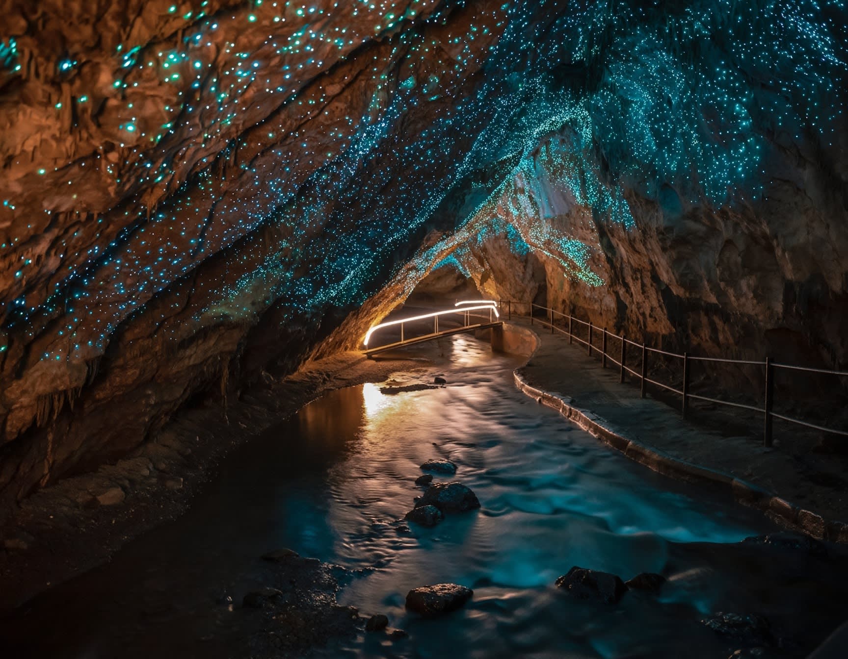 Eine Reise zu den schönsten Naturwundern der Welt