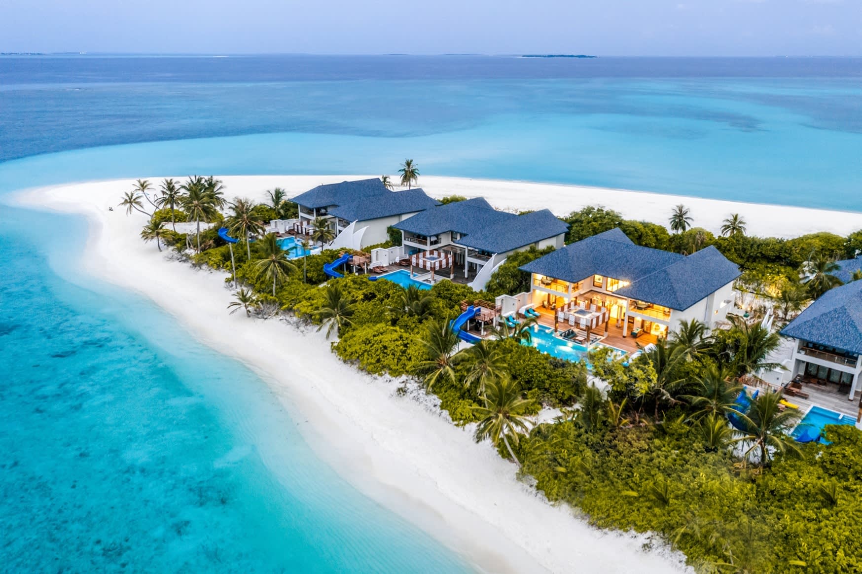The 5 Most Beautiful Hotels to Beat the Winter Blues