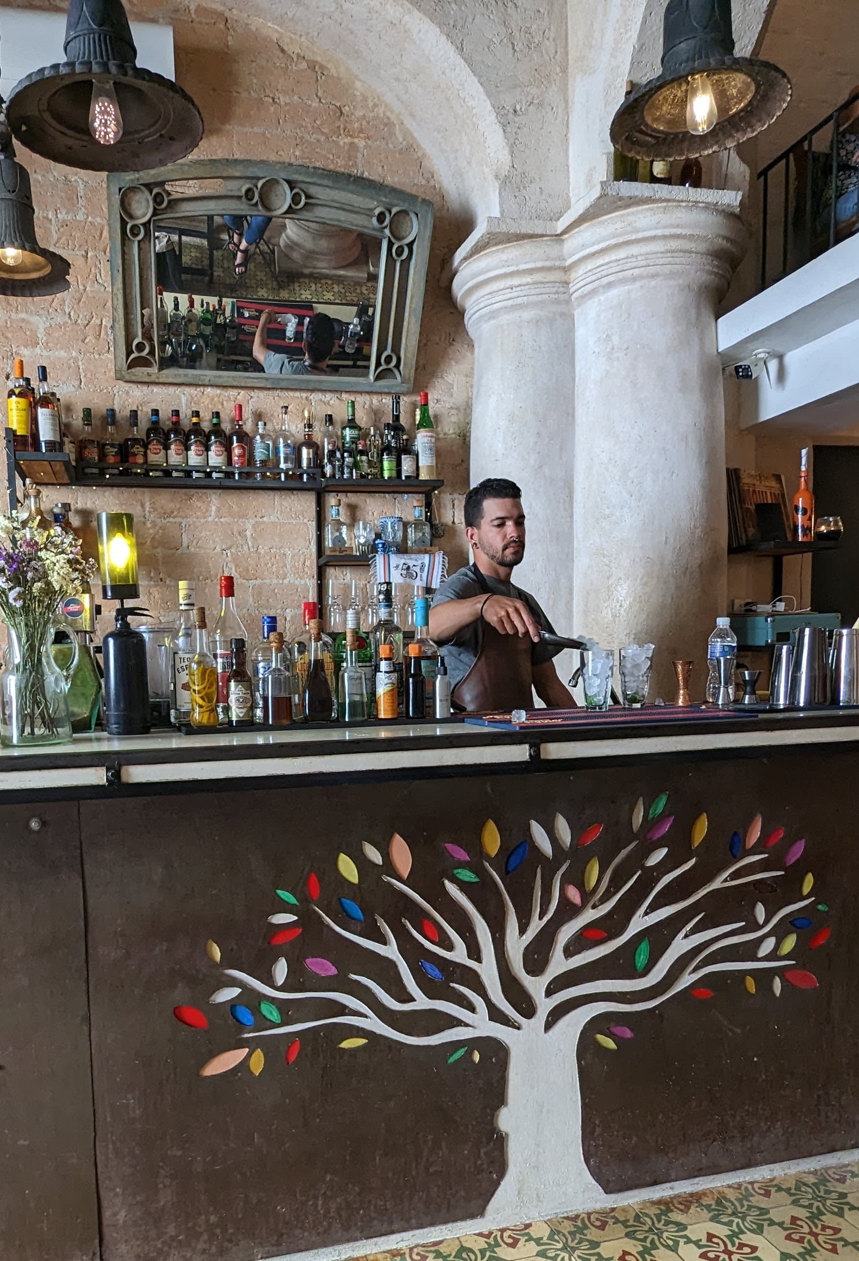 A Taste of Cuba – insights from Danny Bell