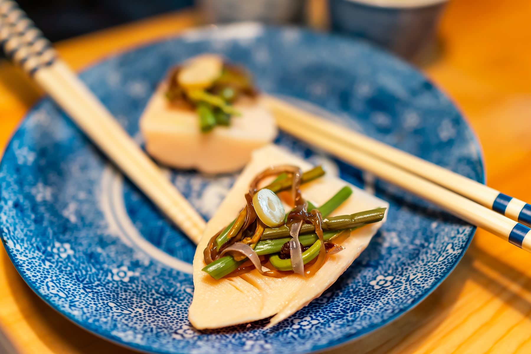 Travel as a Vegan in Japan