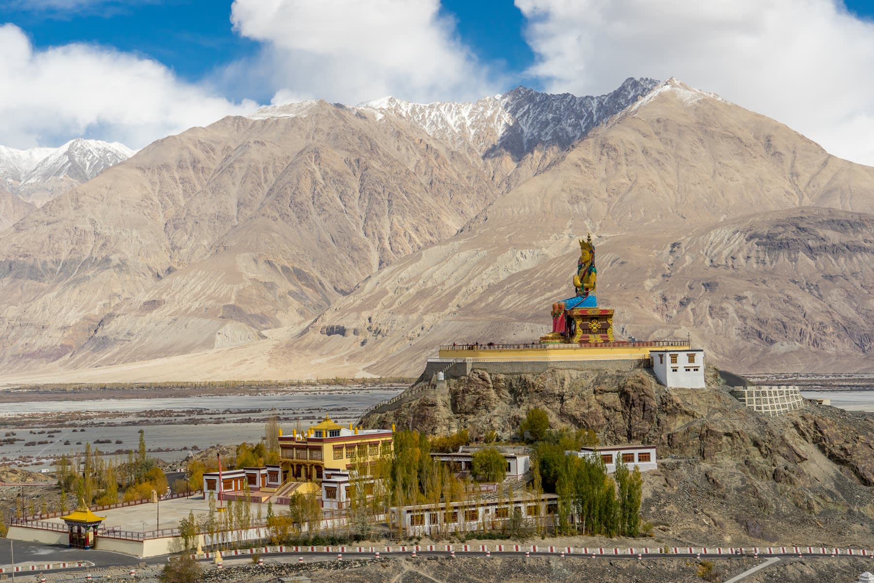 Eine Reise zu den schönsten Naturwundern der Welt