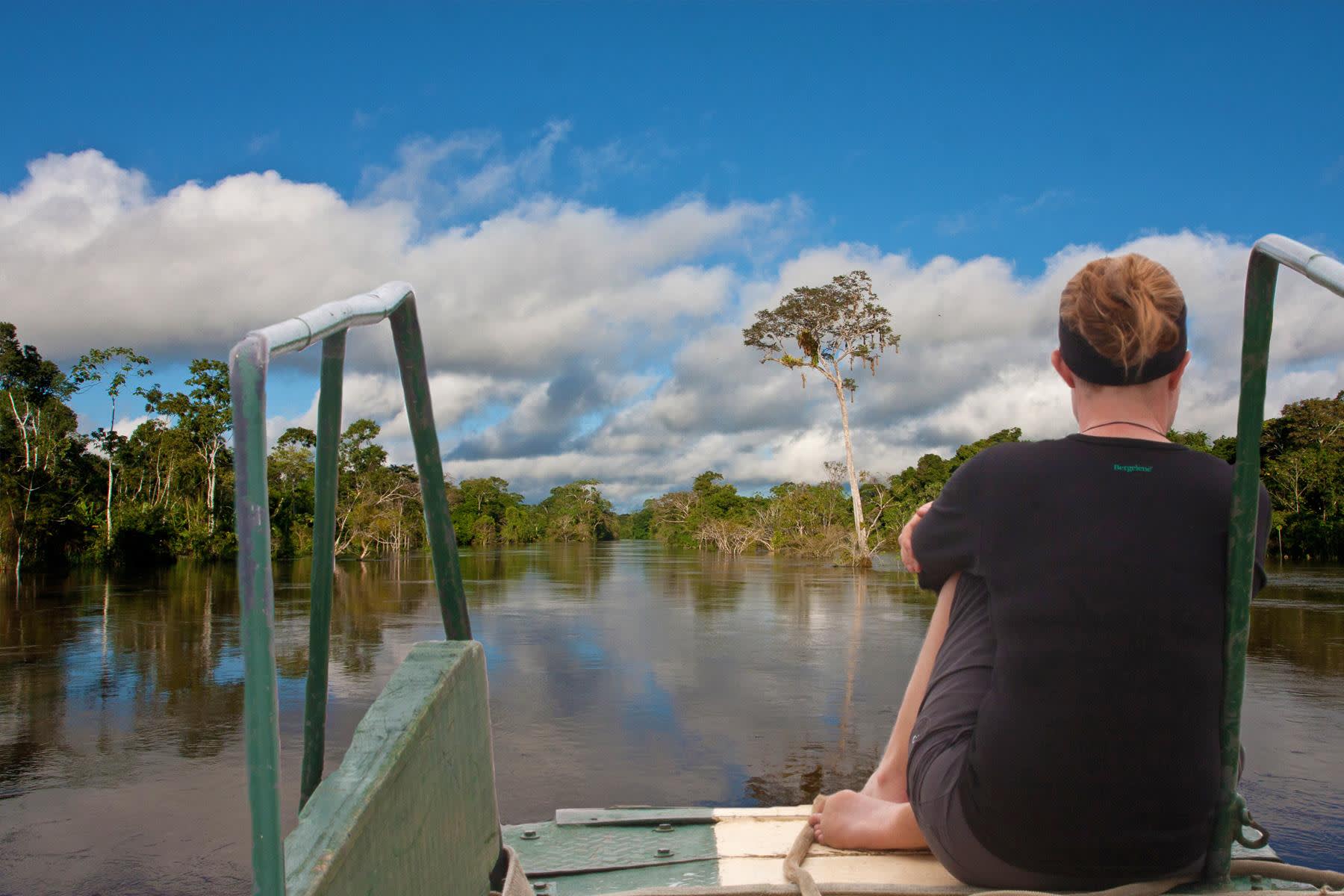 amazon cruise