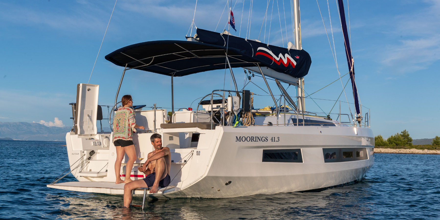 Moorings Yacht Ownership