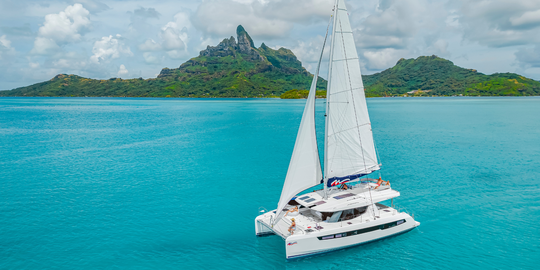 Moorings holiday destinations - Tahiti