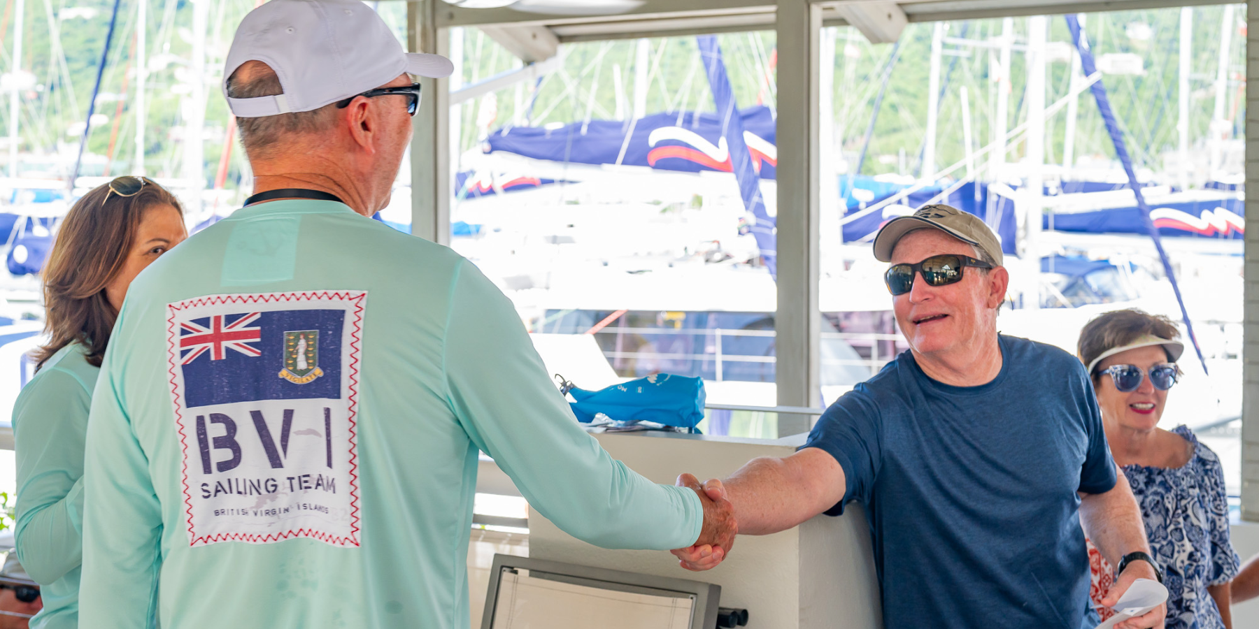 The Moorings Yacht Ownership Team