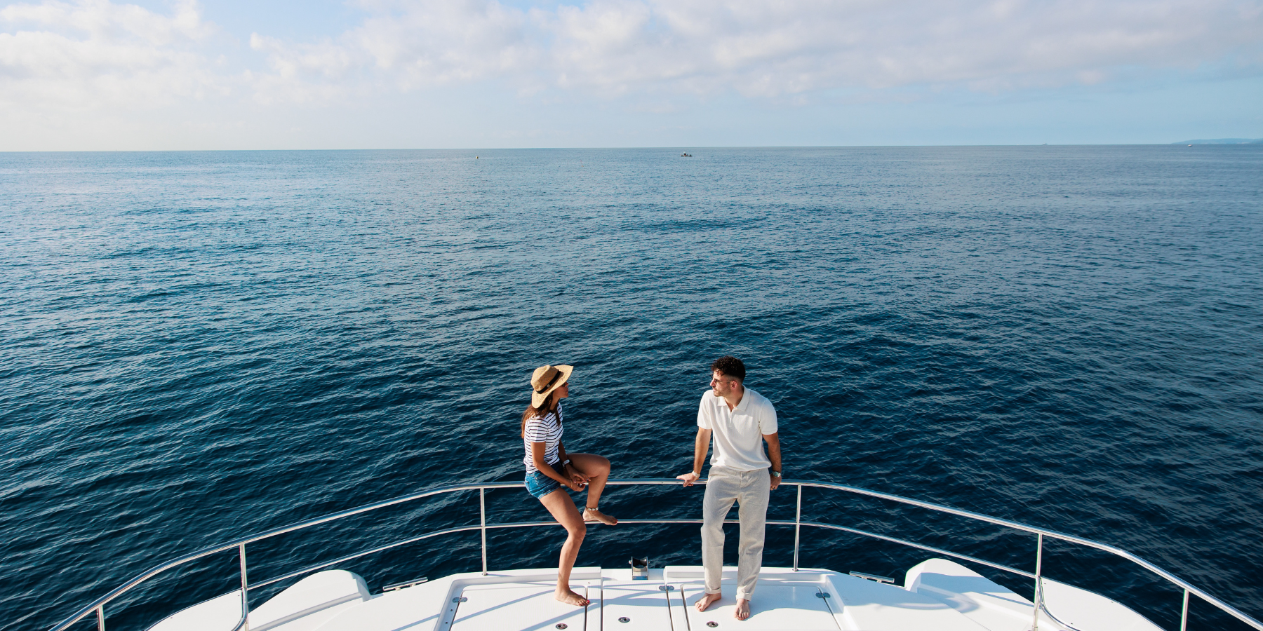 Tax Benefits of Yacht Ownership for U.S. Buyers: What to Ask Your CPA Before You Buy