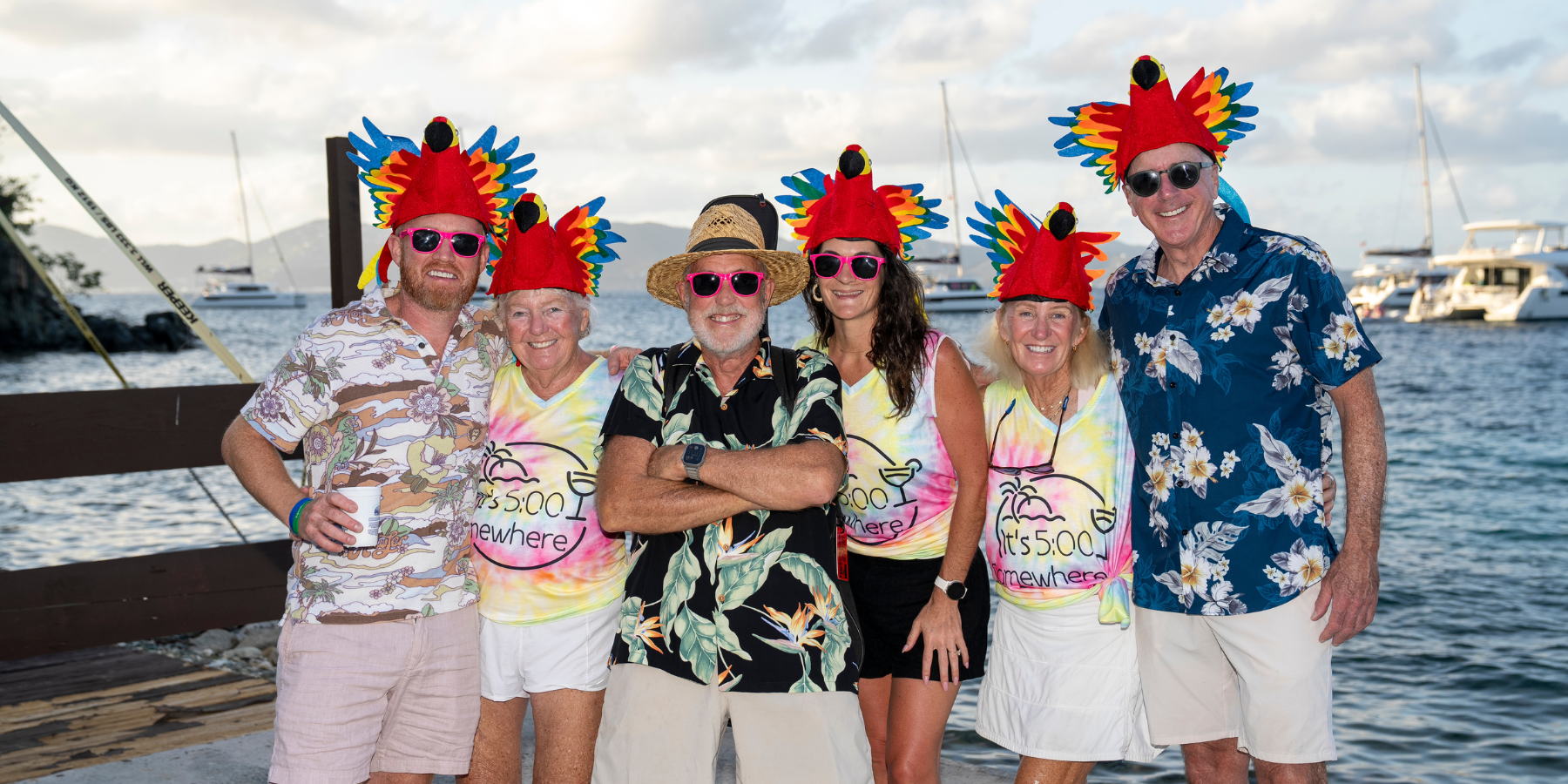 Moorings & Sunsail BVI Owner Flotilla