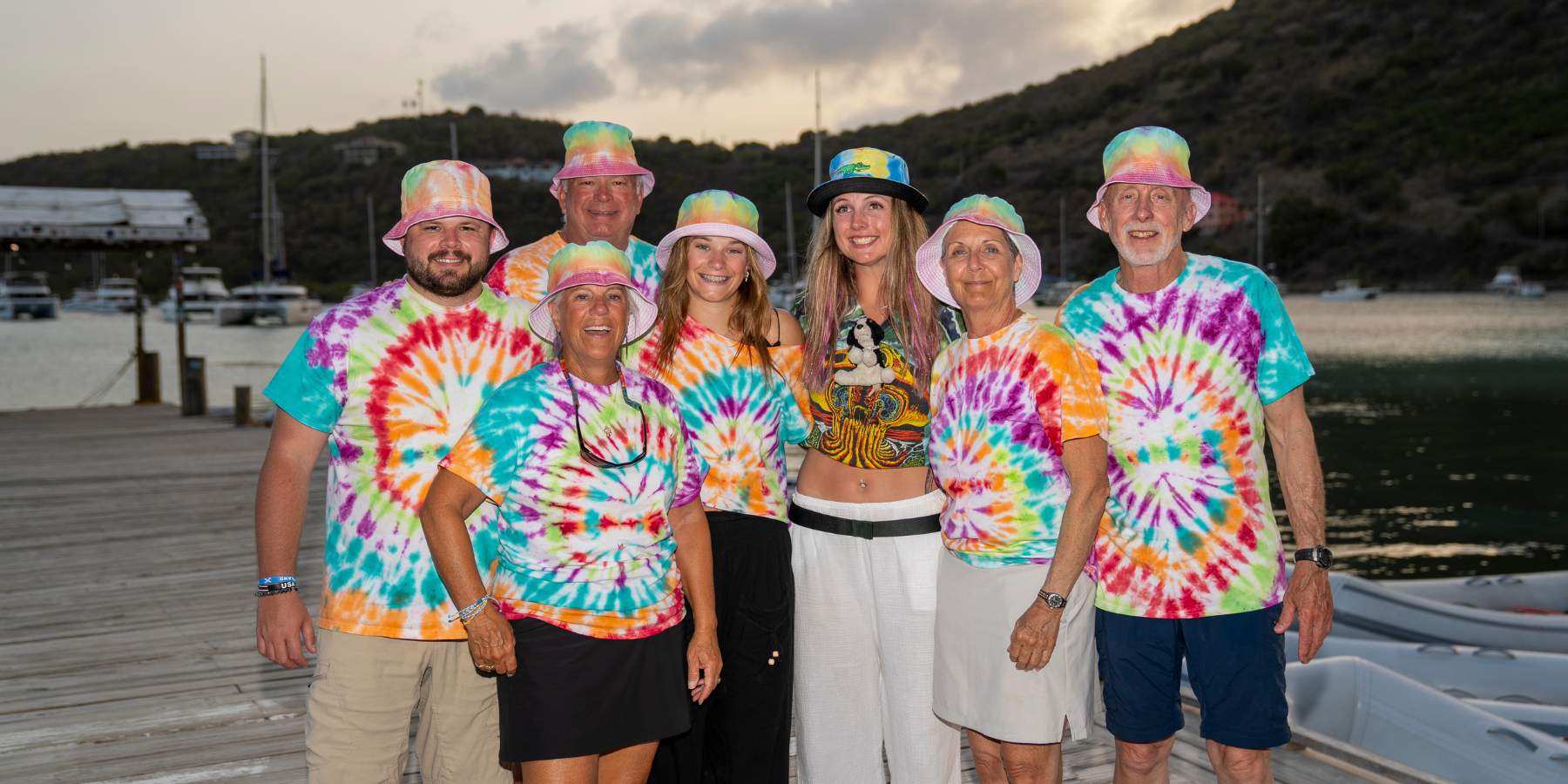 Moorings & Sunsail BVI Owner Flotilla