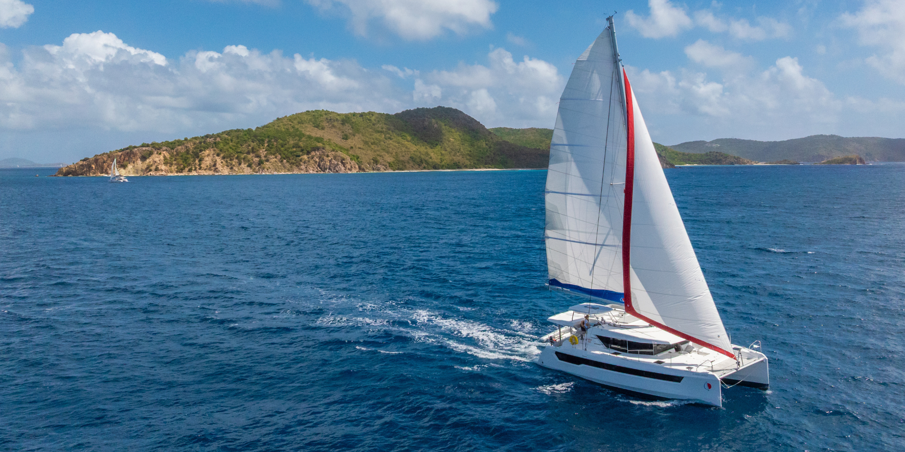 Sunsail charter yacht ownerhsip - British virgin islands 