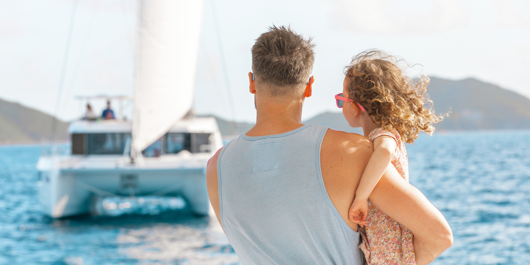 Sunsail charter yacht ownership - British virgin islands - Leopard 46