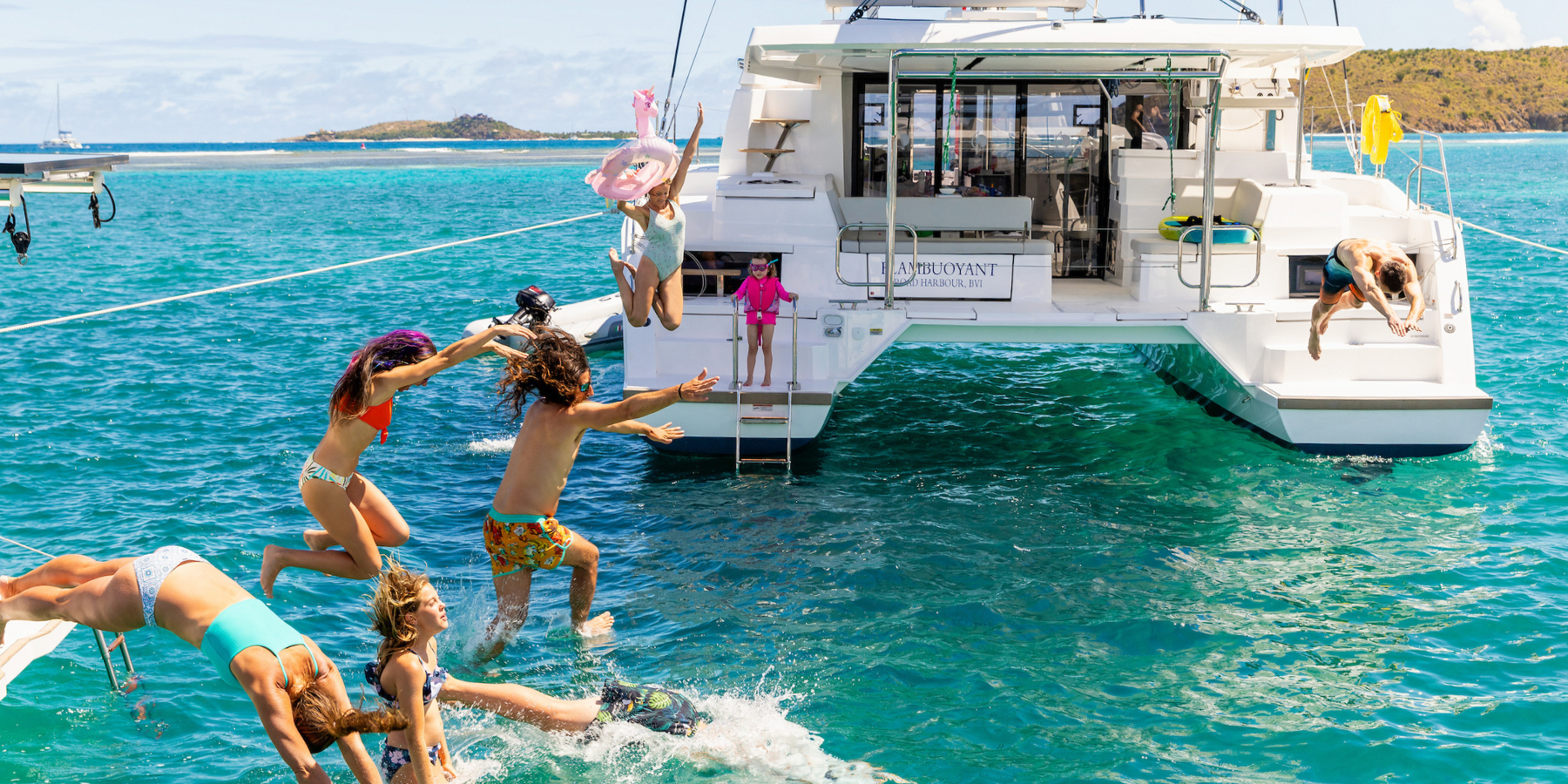 How Your Sunsail Yacht is Maintained