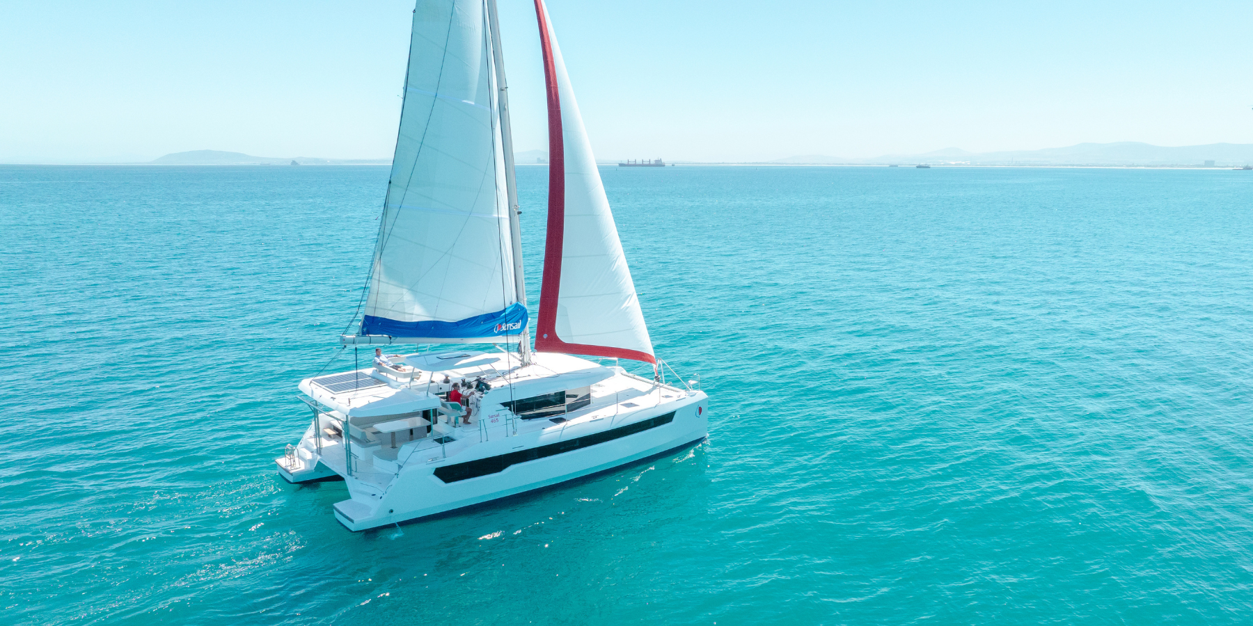 How Your Sunsail Yacht is Maintained