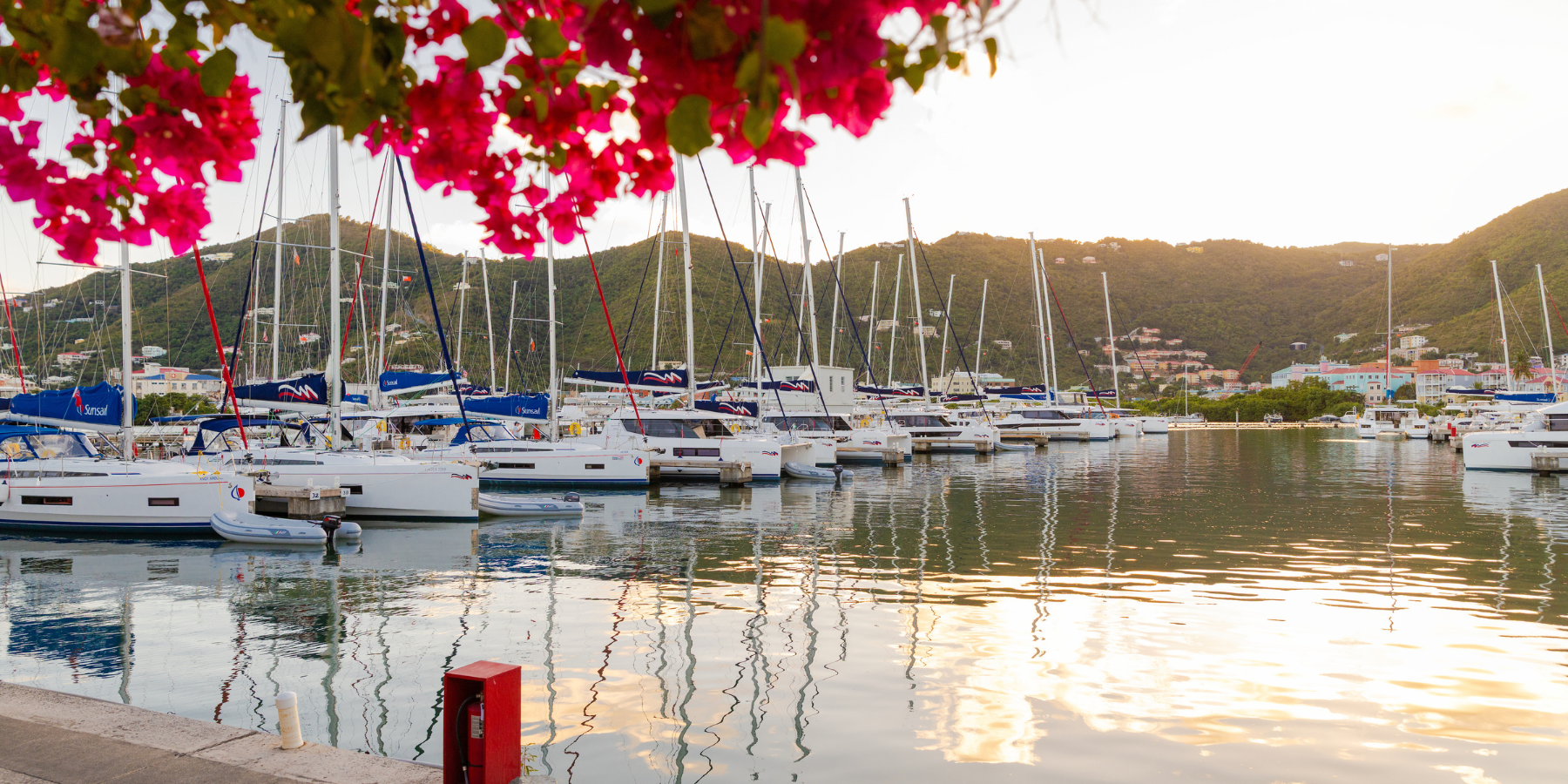 How Your Sunsail Yacht is Maintained