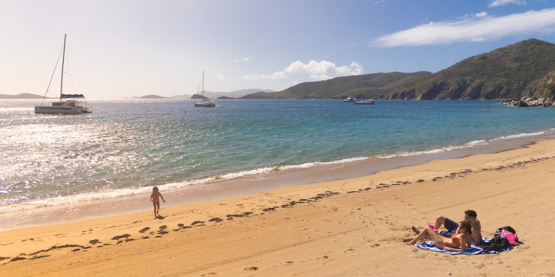 How Your Sunsail Yacht is Maintained
