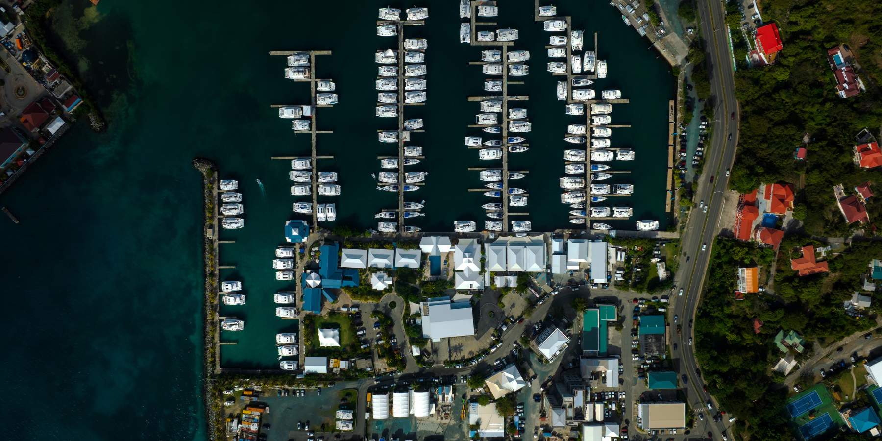 How Your Sunsail Yacht is Maintained