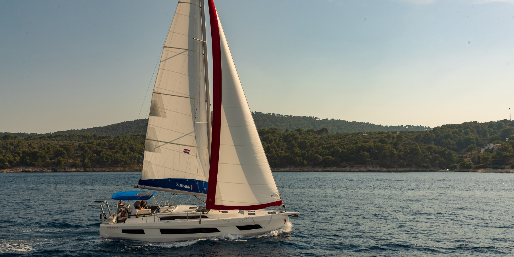 First Time Yacht Buyers - Dufour Yachts