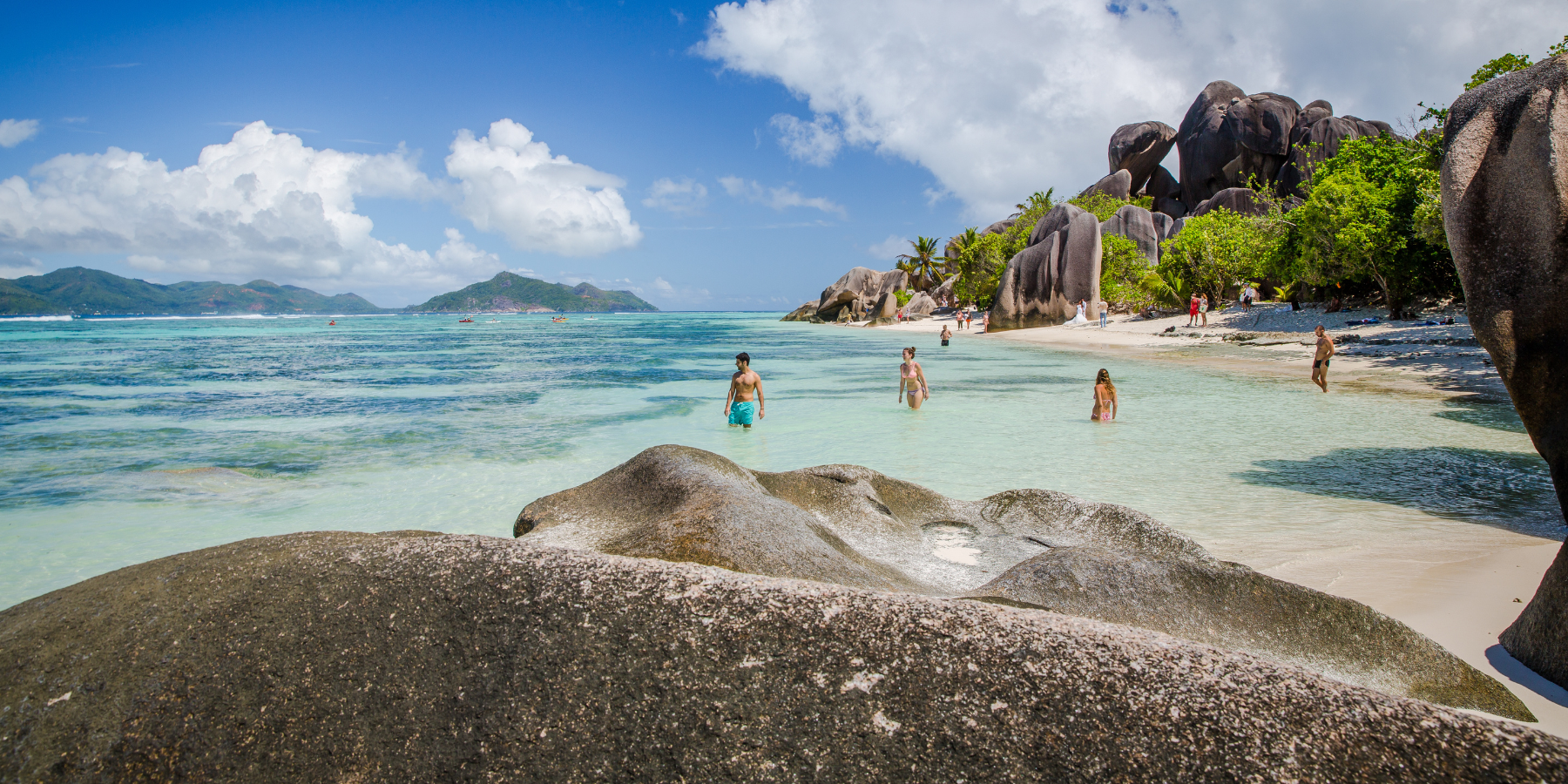 best sailing destinations by month