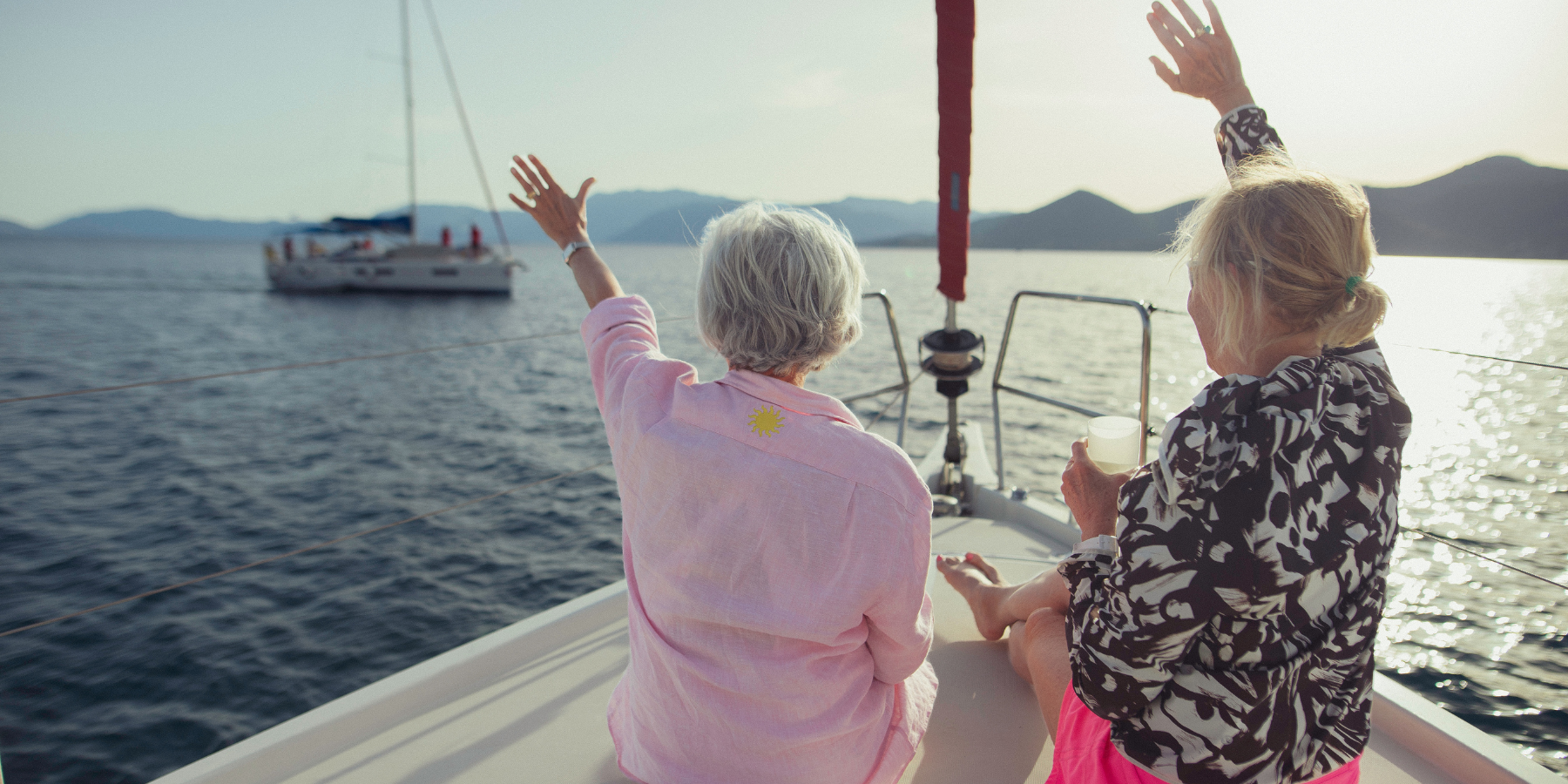 best sailing destinations by month