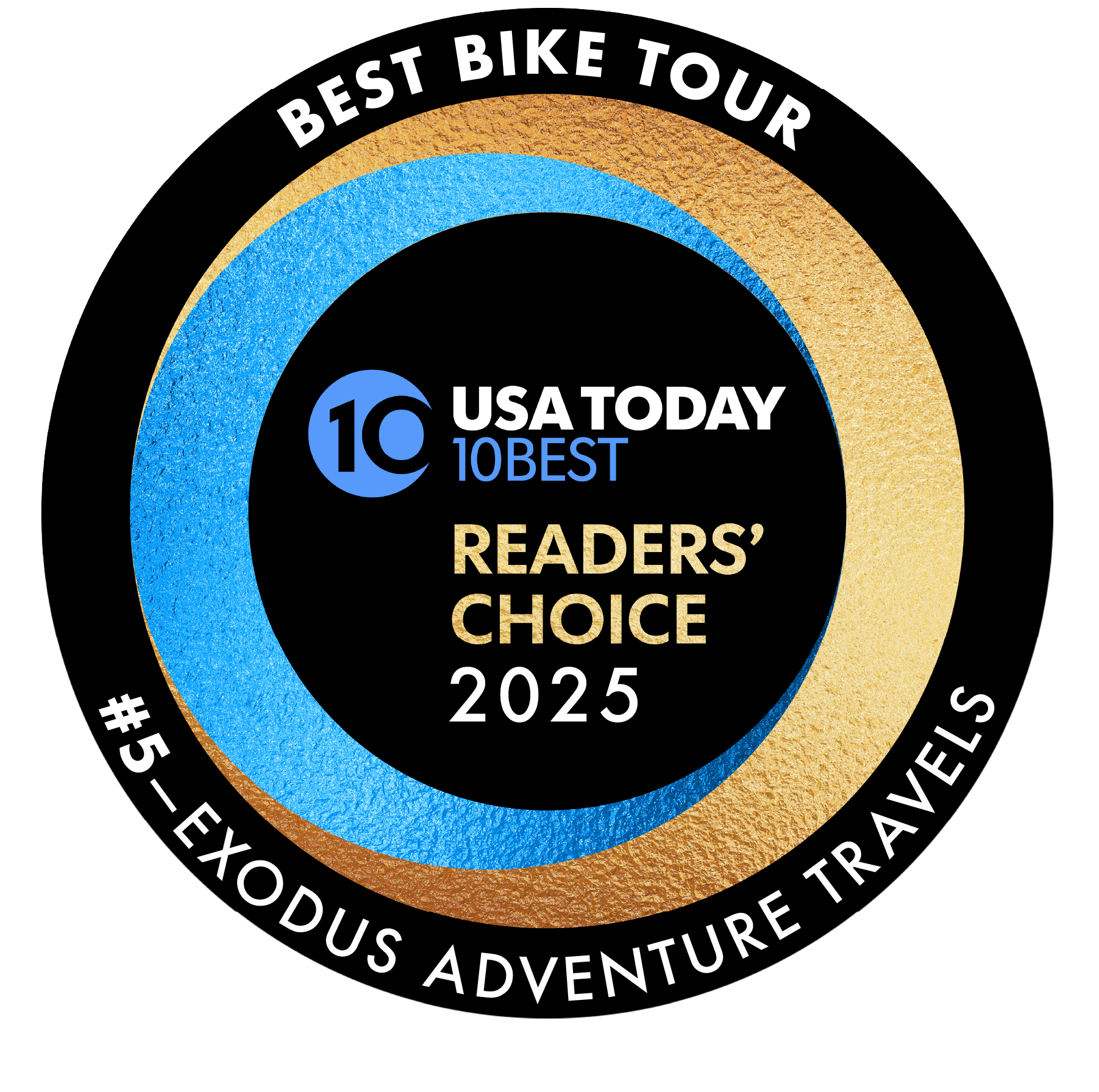Award-Winning Adventures