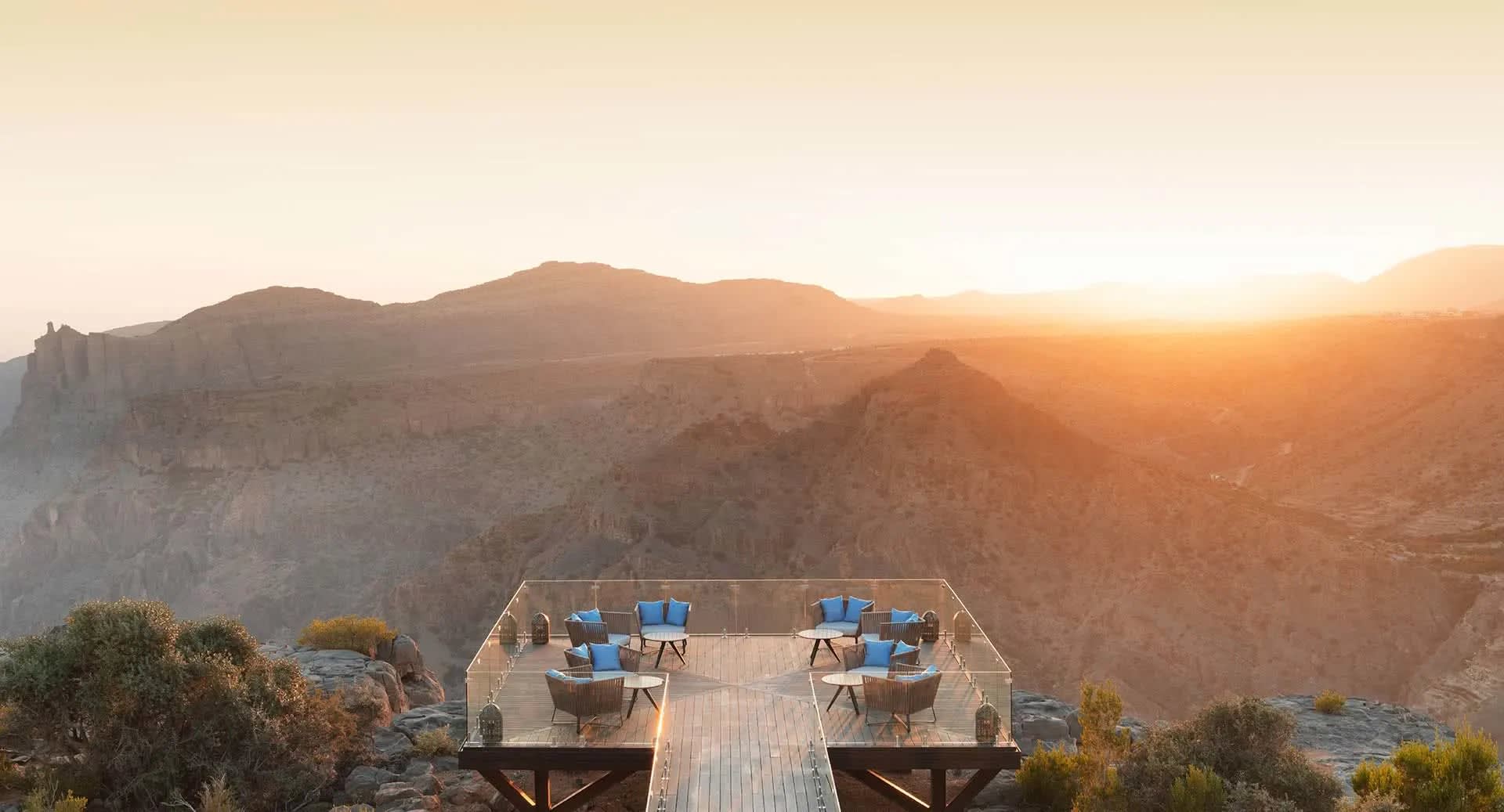Oman: Unsere Top-Sehenswürdigkeiten
