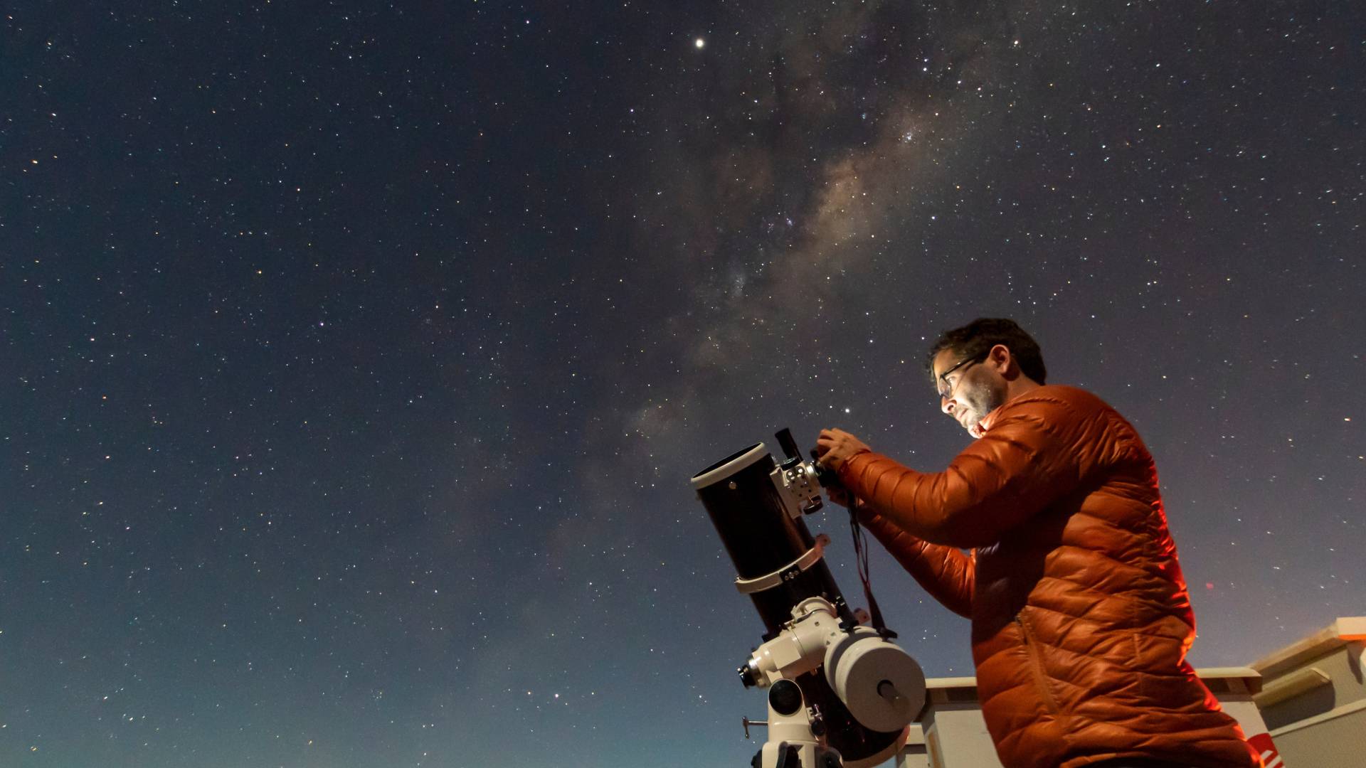 Stargazing in Chile and Patagonia