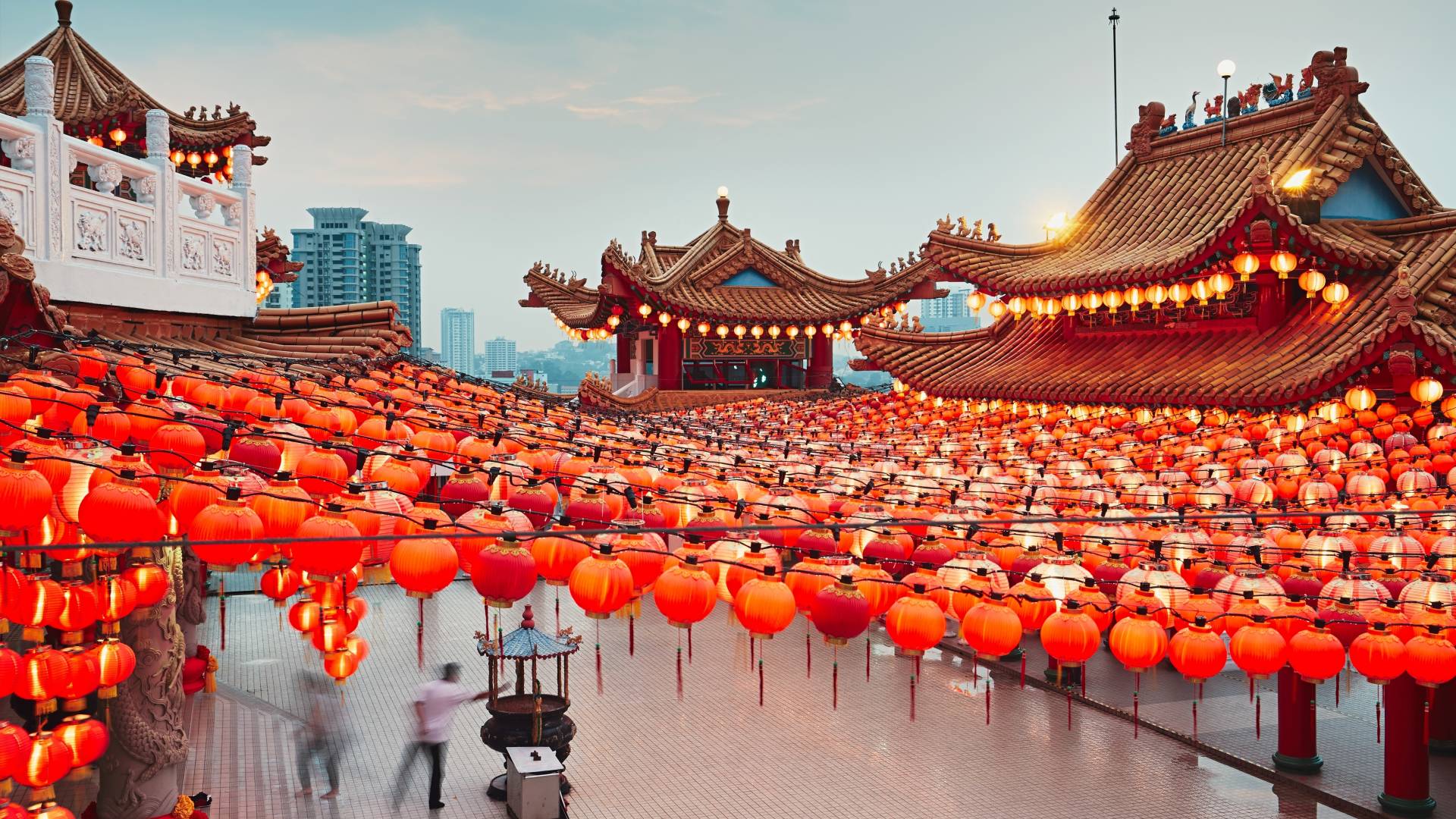 Highlights of Singapore & Peninsular Malaysia