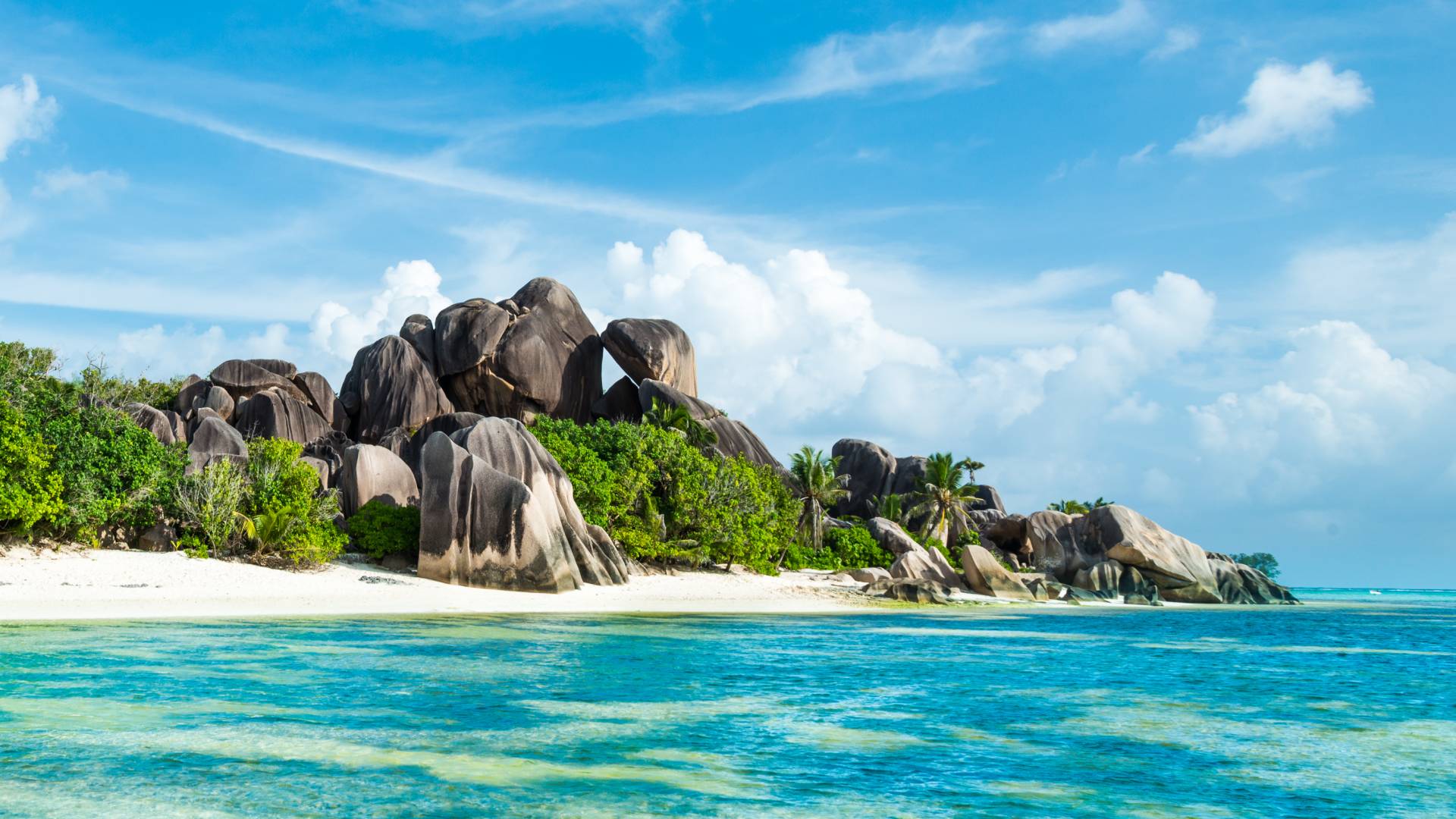 Seychellen
