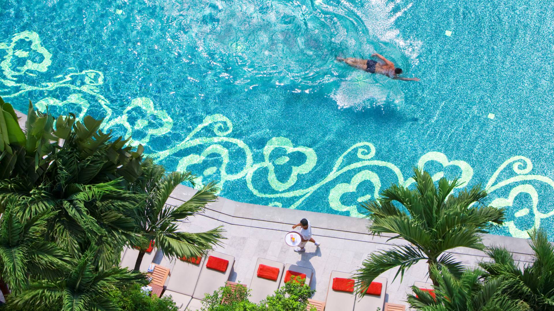 Luxury Spa Getaway in Thailand
