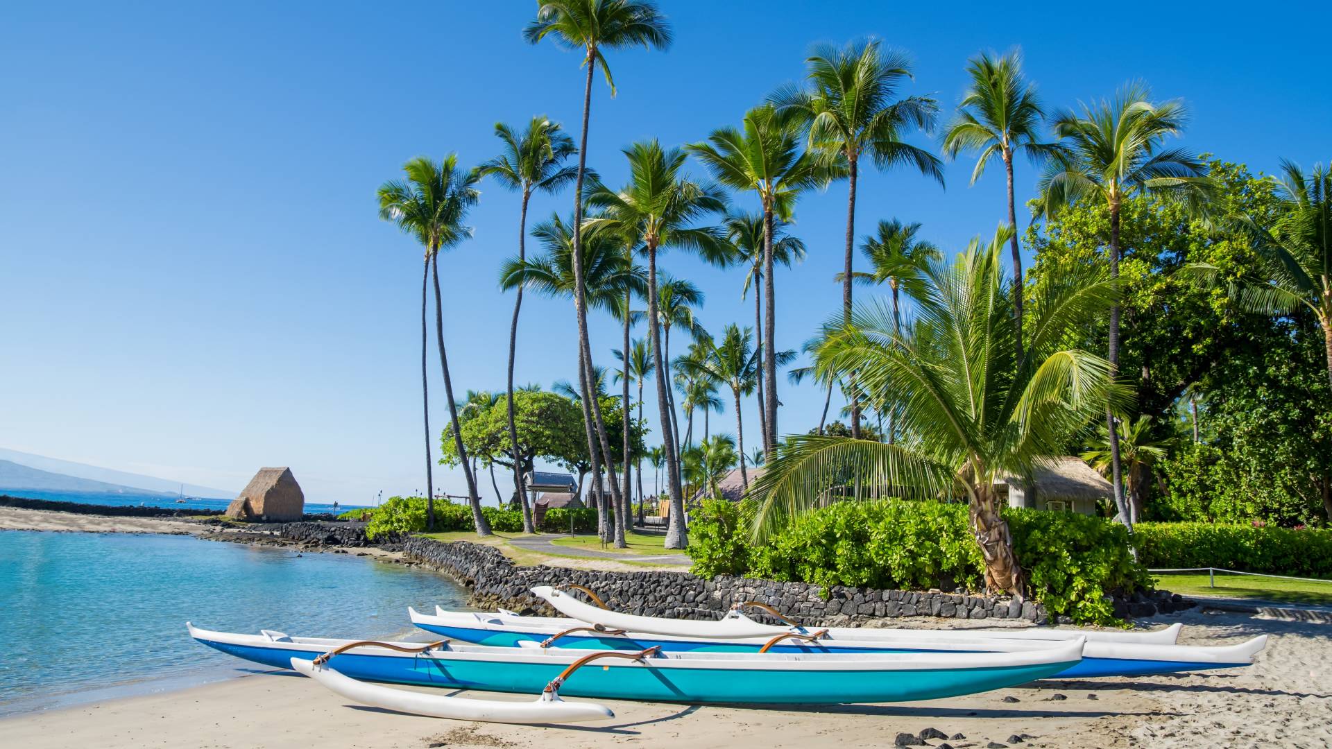 Beste Reisezeit Hawaii
